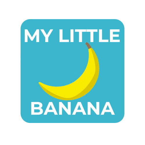 BabyCenter giphyupload baby mom banana Sticker