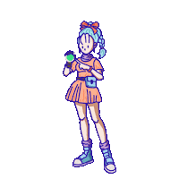 Dragonball ドラゴンボール Sticker