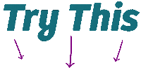 Try This Sticker by TVA PTBO