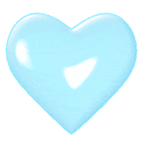 I Love You Heart Sticker by Simon Falk