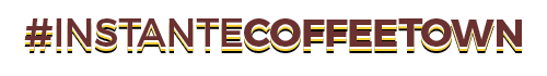 coffeetowncentrorio coffee cafe cafeteria bolos Sticker