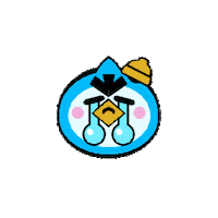 Emoji Starr Sticker by Brawl Stars