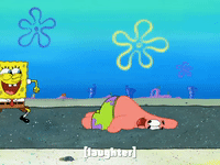 season 7 buried in time GIF by SpongeBob SquarePants