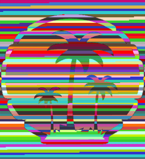 art GIF by haydiroket (Mert Keskin)