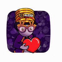 Gift Love GIF by AlexavegasOFC