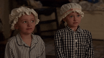 Nervous Twins GIF by ABC Network