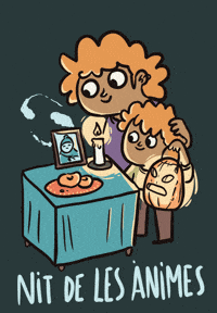 Halloween Mallorca GIF