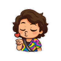 Arjunsyamgopan Sticker