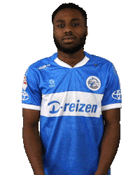 U Sure What Sticker by FC Den Bosch