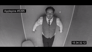 PipeWolf quit breakout break down office job GIF