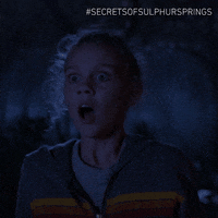 Scared Scream GIF by Disney Channel
