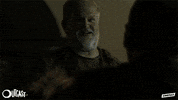 patrick fugit hbo GIF by Outcast
