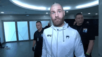 Sport Fighting GIF by UFC