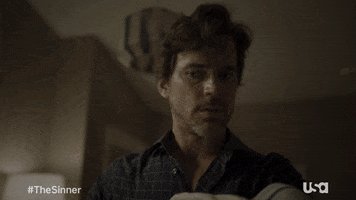 Season 3 GIF by The Sinner