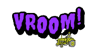kisanattitude vroom engine sound tractor engine sound Sticker