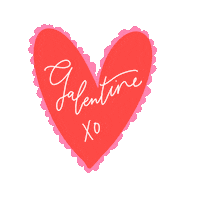 I Love You Sticker