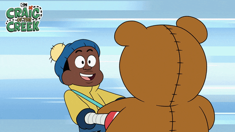 Best Friends Love GIF by Cartoon Network