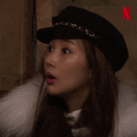 Park Min-Young Netflix GIF by Busted!