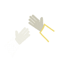 High Five Back To School Sticker by Miami University Regionals
