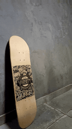 Hungry South Africa GIF by A Reason To Feel