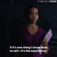 Episode 4 Starz GIF by P-Valley