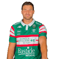 Rugby Romain Sticker by EFFISSENS