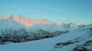 moon sky GIF by University of Alaska Fairbanks