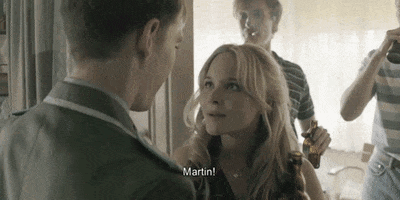 deutschland 83 GIF by SundanceTV