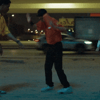 Happy Street Dance GIF by Telfaz11
