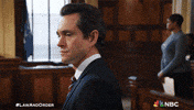 Nbc Yes GIF by Law & Order