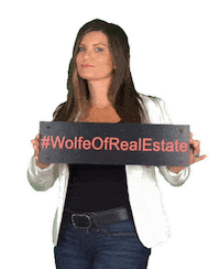 WolfeRealEstate wolfeofrealestate the wolfe team erica wolfe Sticker