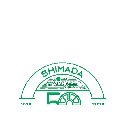 Shimada50Anos Sticker by Shimada Agronegócios