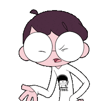Pet Omg Sticker