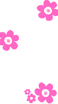 party flowers Sticker by Aww, Sam