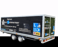 rshlmrmeer rijschool haarlemmermeer aanhanger rijschool haarlemmermeer GIF
