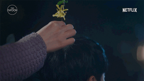 Korean Drama Oops GIF by The Swoon