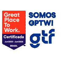 Gptw Great Place To Work Sticker by GTF