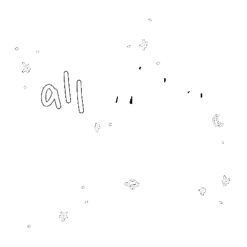 luise-glss lyrics allnight leanderundderandere ichstehaufdich Sticker