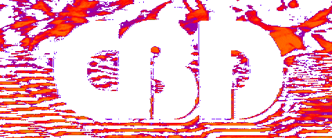 Art Glitch Sticker