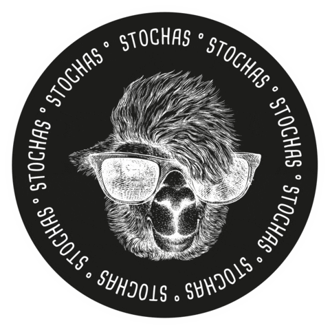 Bar Restaurant Sticker by Stochas – Food & Drinks