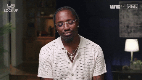 Uh Uh No GIF by We TV