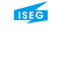 logo iseg Sticker