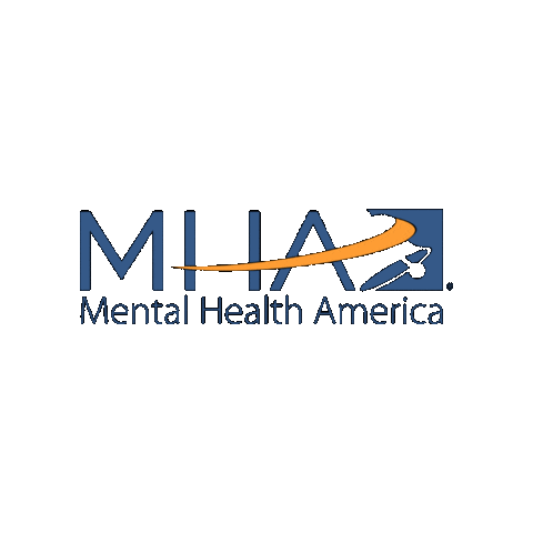 mentalhealthamerica mental health mha mental health awareness mental health month Sticker