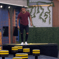Christmas Cody GIF by Big Brother