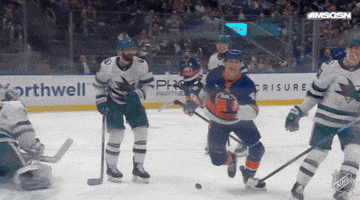 Happy New York GIF by NHL