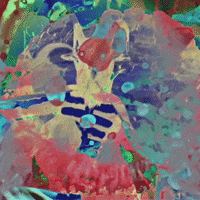 Music Video Halloween GIF by CALABRESE