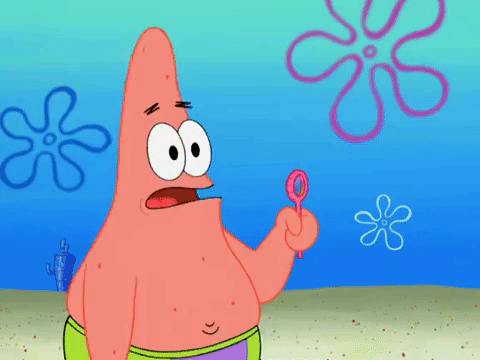 season 8 bubble troubles GIF by SpongeBob SquarePants