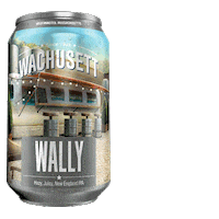 beer wachusettbrew Sticker by Wachusett Brewing Company