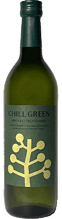 Chill Shochu Sticker by 濵田酒造（hamadasyuzou）