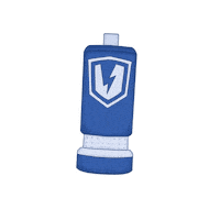 Apex Battery Sticker